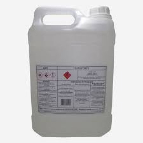 Álcool Liquido 96% Antisséptico Proteção E Limpeza - 5 Lts Fragrância 960