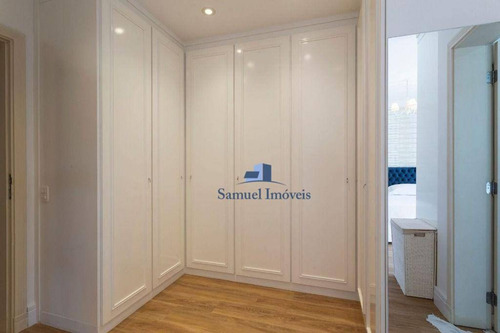 Imagem 23 de 23 de Apartamento Com 4 Dormitórios À Venda, 208 M² Por R$ 6.000.000,00 - Itaim Bibi - São Paulo/sp - Ap4333