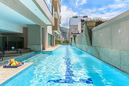 Imagem 19 de 20 de Flat Disponível Para Venda No Mercure Rio De Janeiro Arpoado - 281345
