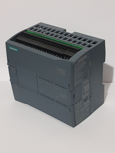 Siemens Cpu 1214c Dc/dc/dc 6es7 214-1ag40-0xb0 Plc S7-1200 (Usado)