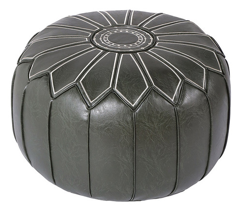 Bordado Completo, Verde Aguacate - 53*53*30 [epp Particle