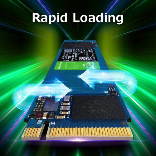 Unidad De Estado Sólido Wd Green Sn350 480gb Ssd Nvme M.2 22