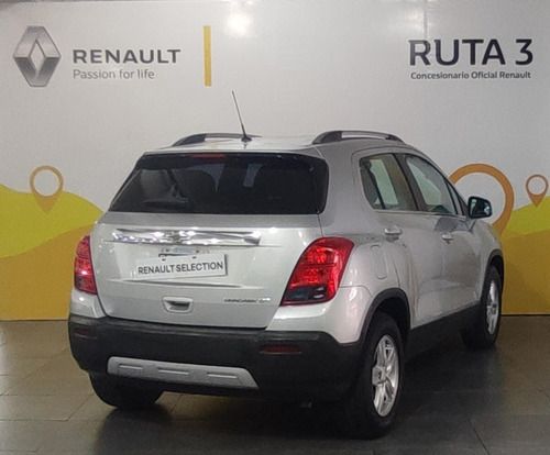Imagen 5 de 15 de Chevrolet Tracker 1.8 Ltz Fwd Mt 140cv