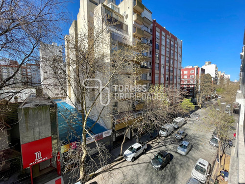 Imagen 11 de 30 de Tour Virtual Departamento 2 Ambientes Con Balcon - Centro Mar Del Plata
