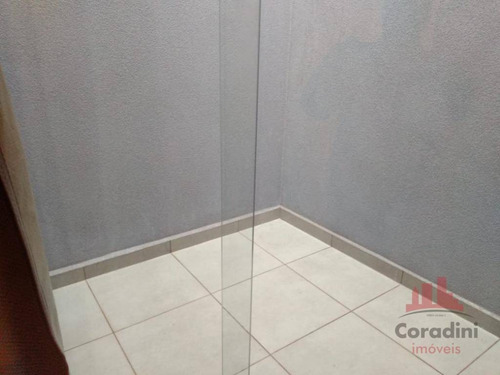 Imagem 13 de 20 de Casa Com 2 Dormitórios À Venda, 220 M² Por R$ 530.000,00 - Campo Limpo - Americana/sp - Ca2635