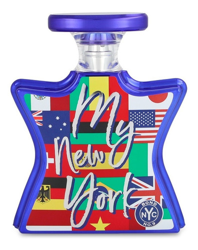 Bond No.9 My New York 100ml Edp Spray