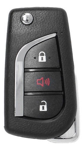 Llave De Coche Keydiy B13-2+1 Kd Con Control Remoto Universa