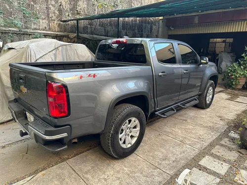 Chevrolet Colorado 3.6 Paq. C 4x4 At