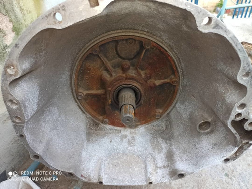 Caja Con Turbina Torque 8