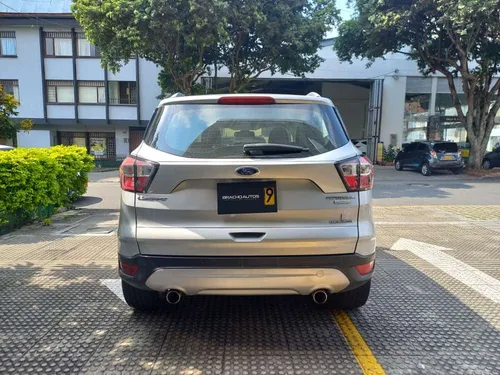 Ford Escape 2.0 Titanium