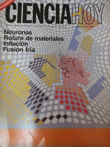 Ciencia Hoy Revista De Divulgación Científica Neuronas 