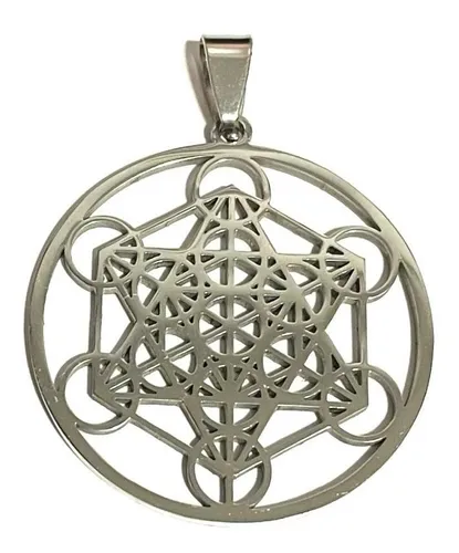 Collana Cubo Di Metatron - Italia - Foto 9