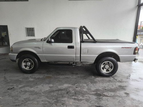 Ford Ranger 2.3 Xls Cab. Simples 4x2 Sport 2p
