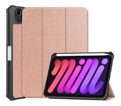 Para: iPad Mini 2021, iPad Mini 6, iPad Mini 8.3 / Carcasa