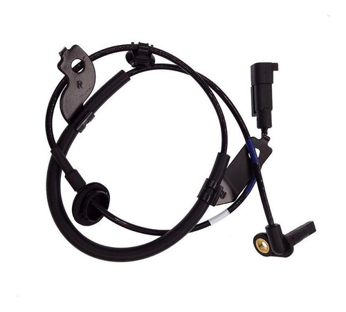 Sensor Abs Delantero Der Compass 07-12 Original 05105572ab