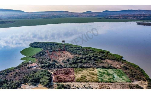 Imagen 1 de 30 de Terreno Con Vistas A La Presa En Venta, San Miguel De Allend