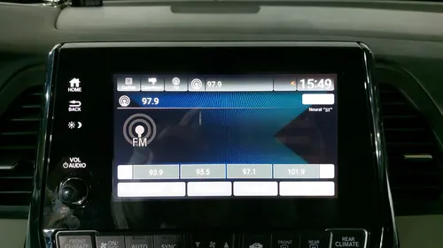 Honda Odyssey 3.5 TOURING AUTO
