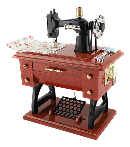 Colección De Música Estilo Máquina De Coser