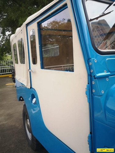 Toyota Fj 25 1960