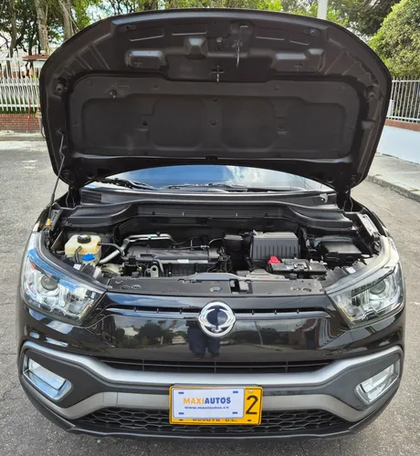 Ssangyong Tivoli Xl-v Mec 2020