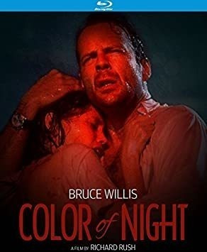 Color Of Night (1994) Color Of Night (1994) Bluray X 2