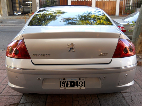 Peugeot 407 Sv Sport Hdi Nuevo