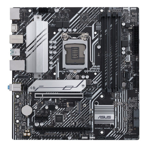 Imagen 3 de 8 de Motherboard B560m-a Asus Prime Intel S1200