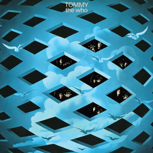 Vinilo - Tommy [half-speed 2 Lp] - The Who 