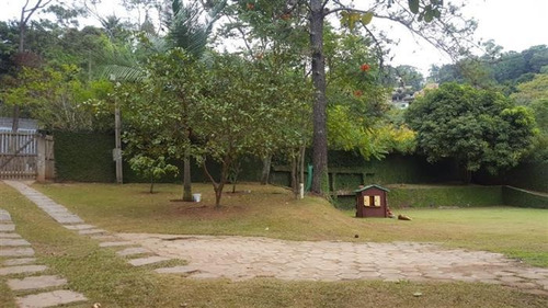 Imagem 10 de 26 de Chácaras À Venda Em Mairiporã/sp - Compre O Seu Chácaras Aqui! - 1479817