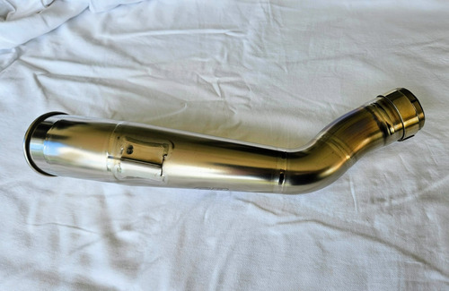 Ponteira Akrapovic Titanio Honda Cbr 600/hornet (Usado)