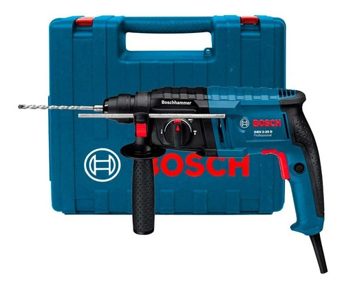 Martillo Perforador Bosch Gbh 2-20 650w