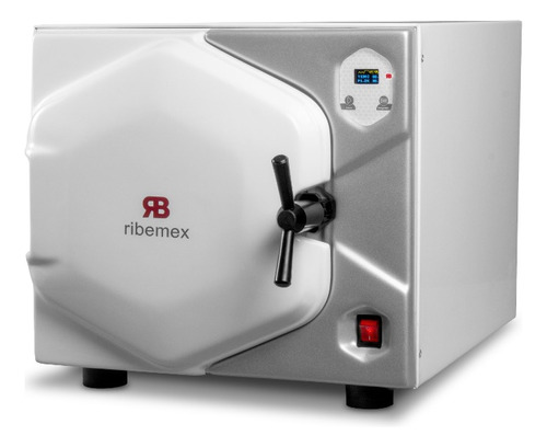 Autoclave Esterilizador De Vapor 15 Litros Ribemex Msi