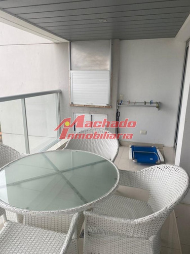 Imagen 8 de 30 de Apartamento En Torre Moderna Con Amenities