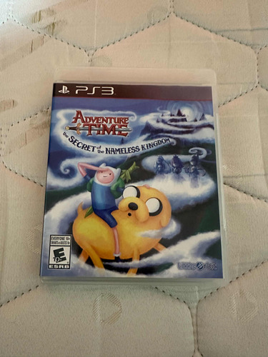 Adventure Time The Secret Of The Nameless Ps3