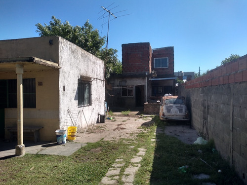 Casa Y Local A Refaccionar En Jose C Paz