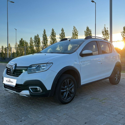 Renault Sandero Stepway 1.6 16v Zen