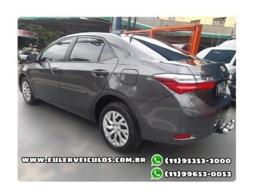 Imagem 4 de 9 de Corolla Gli 1.8 Flex 16v Aut.