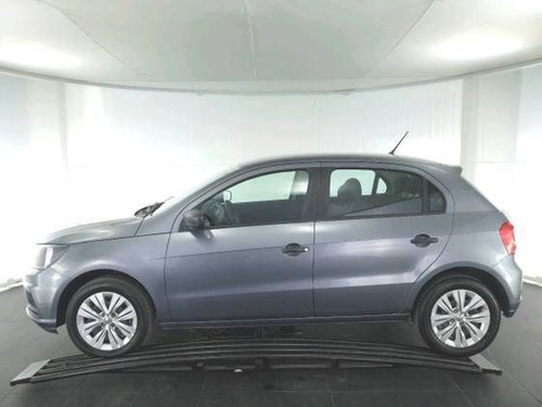 Imagem 8 de 9 de Volkswagen Gol 1.6 Msi Totalflex 4p Manual
