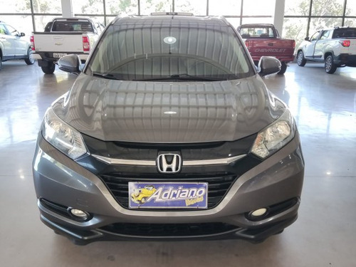 Honda HR-V HR-V 1.8 16V FLEX EXL 4P AUTOMÁTICO