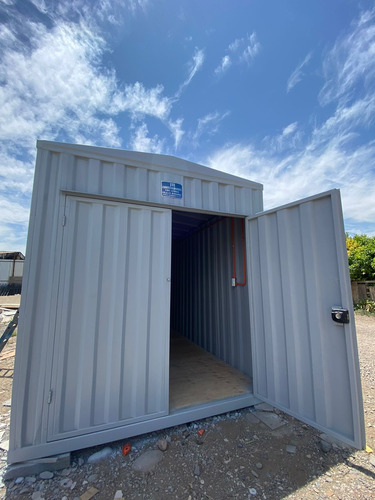 Container Modular Bodega, Casa, Oficina, Kiosko, Sala Venta