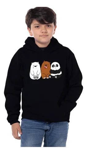 Sudaderas de los osos escandalosos shop
