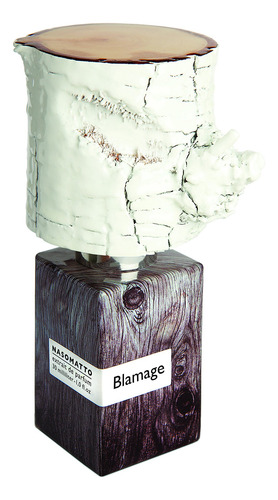 Perfume Nasomatto Blamage Extrait De Parfum 30ml Para Unisse