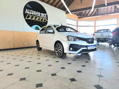 Toyota Etios 1.5 Xls At