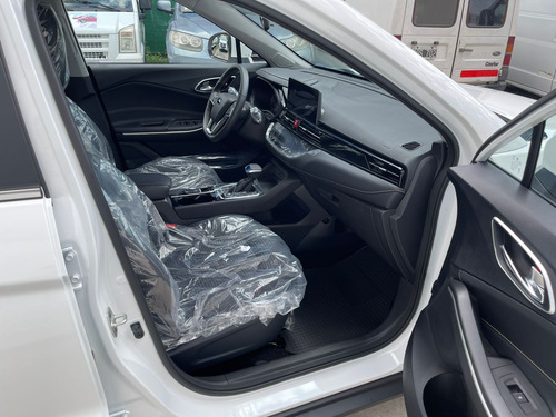 JAC Js4 1.5T Luxury Cvt