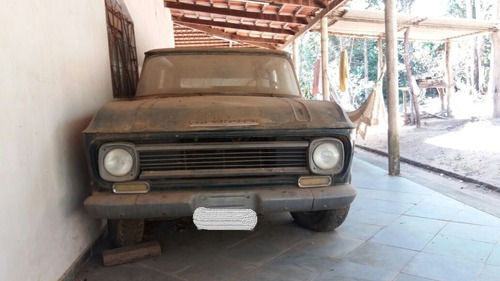 Imagem 12 de 13 de Veraneio 1968/1968 - G M - Chevrolet - Para Restaurar