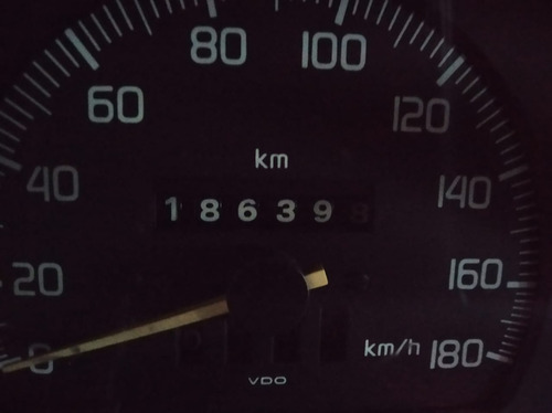 Fiat Uno Eletronic - 4p - Gasolina - Motor 1.0