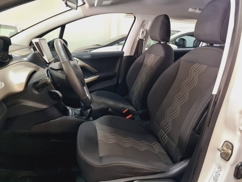 Imagem 9 de 9 de Peugeot 2008 1.6 16v Flex Allure 4p Manual