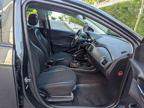 Imagem 7 de 10 de Chevrolet Prisma 1.4 Mpfi Lt 8v Flex 4p Manual