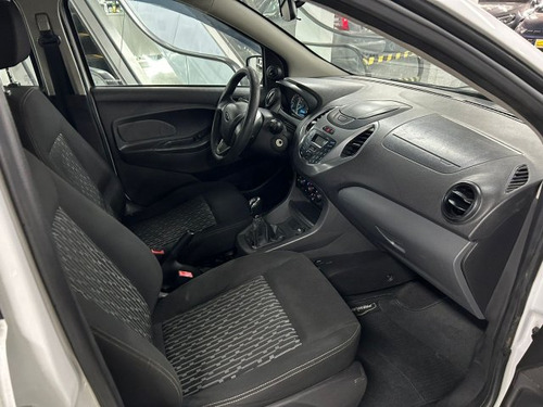 Ford Ka Ka 1.0 SE 12V FLEX 4P MANUAL