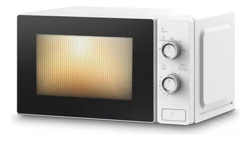 Microondas Mecanico Nex Microondas 20l 1200w 5 Potencias